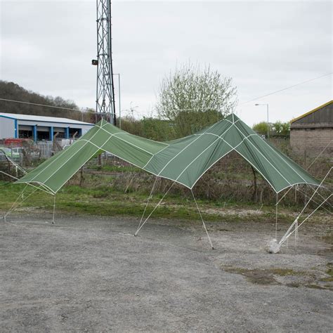 Big Top Parachute Shelter Das Outdoors