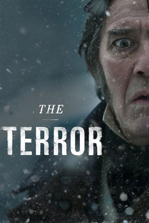 The Terror Tv Series 2018 2019 Posters — The Movie Database Tmdb