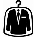 Dry Cleaning Icon Laundry Clipart Suit Symbol