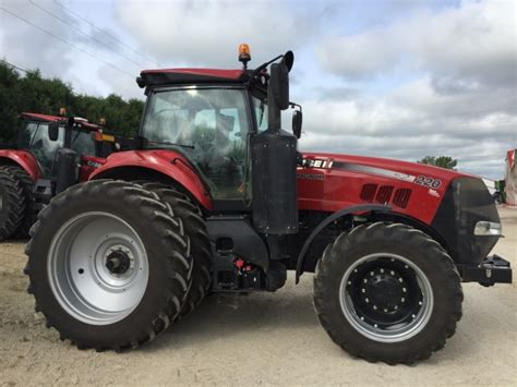 2017 Case Ih Magnum 220 Tractor For Sale Minnesota Ag Group