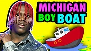 Lil Yachty's "Michigan Boy Boat" Explained - YouTube
