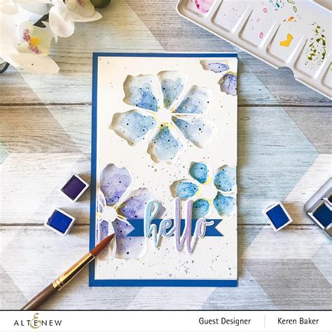 Shine And Shimmer Artists Watercolor Bundle Altenew