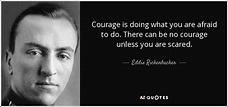TOP 25 QUOTES BY EDDIE RICKENBACKER | A-Z Quotes