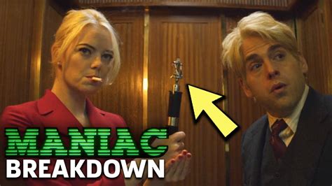 Netflixs Maniac 16 Best Easter Eggs References Callbacks And Clues
