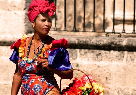 Cuba Fashion Cuban Women Cuban Culture
