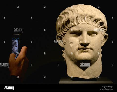 Emperor Nero Tyrant Hi Res Stock Photography And Images Alamy