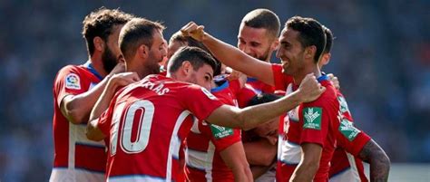 Granada finished seventh in spain's top flight last term and are in europa league qualifying action next week. Granada Vs Betis / Preview: Granada vs. Real Betis ...