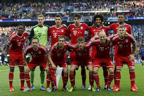 An honest question to bayern munich supporters. 2013 Soccer Season Preview August 28, 2013