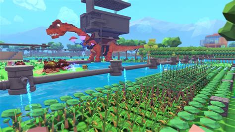 Pixark Now Available On Steam Early Access And Xbox Game Preview