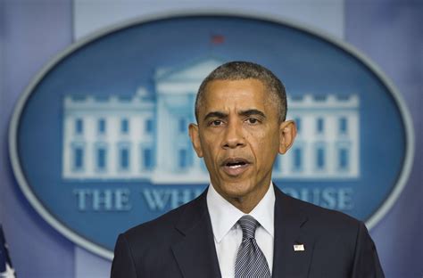 Transcript President Obamas July 18 Statement On Ukraine And Gaza