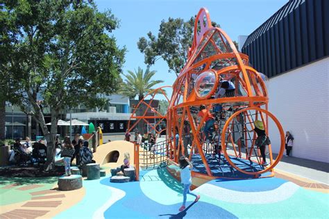 Westfield Utc Opens New Play Space And Other La Jolla Briefs