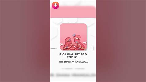 Is Casual Sex Bad For You Dr Zhana Vrangalova Shorts Youtube