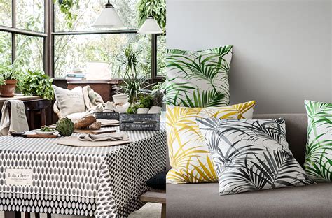 Make sure to set the alarm on 16 april, when the beautiful cushions, scented candles, wool blankets, lacquered boxes and trays, glass vases, graphic printed pots and statement posters. Canada's First H&M Home is Coming to the Eaton Centre This Spring | Notable Life