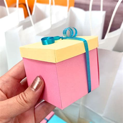 Diy Cupcake T Boxes 100 Directions