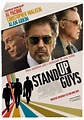 Stand Up Guys (2013) Poster #1 - Trailer Addict