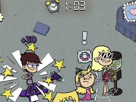 Welcome To The Loud House Nickelodeon Games Krysztalo
