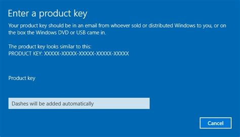 How To Change The Product Key On Windows 10 It Solutions