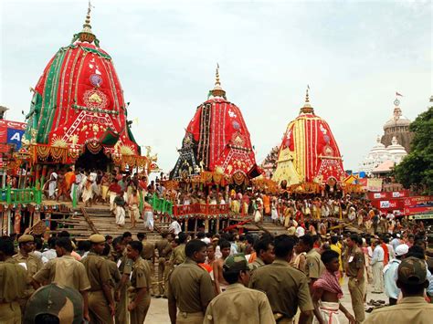 Jagannath Puri Rath Yatra 2023 When And Where To Watch Know All About