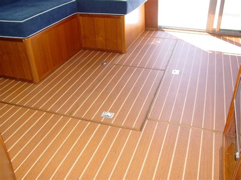 7 Pics Teak And Holly Flooring For Boats And View Alqu Blog