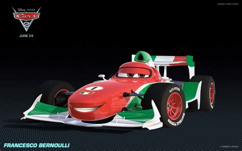 New Characters From Cars 2 Pixar Photo 19752305 Fanpop