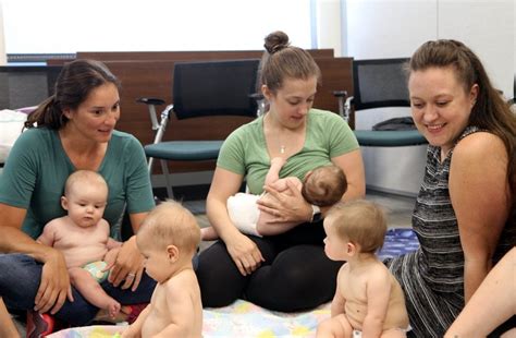 Breastfeeding Support Groups Invaluable Uchealth Today