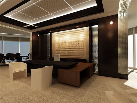 Proyectolandolina Office Cabin Interior Design Ideas