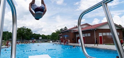 Summer Starts With A Splash As Community Pools Reopen Woub Public Media