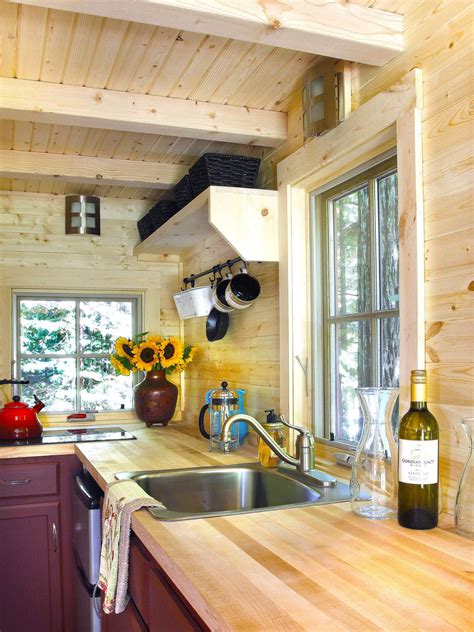 Kitchens For Tiny Homes The 11 Tiny House Kitchens Thatll Make You