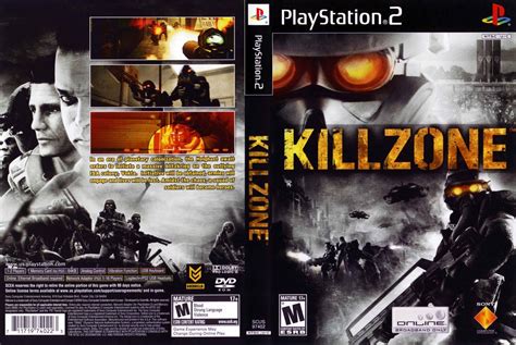 Killzone Sony Playstation 2 Ps2 Rom Iso Download Rom Hustler