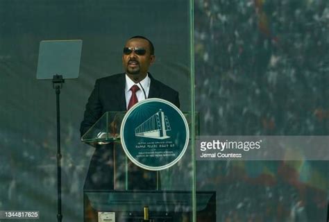 Prime Minister Abiy Ahmed Photos And Premium High Res Pictures Getty