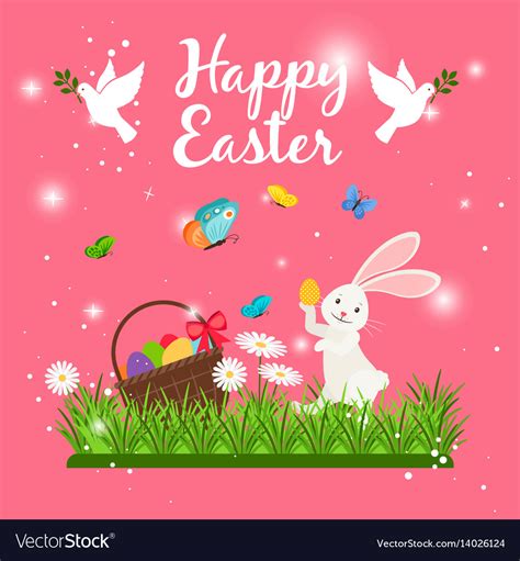 We did not find results for: Happy easter card template Royalty Free Vector Image