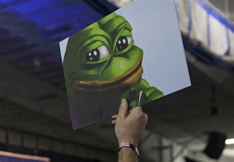 Pepe The Frog Is Dead Creator Kills Off Meme Absorbed By Far Right Nbc News