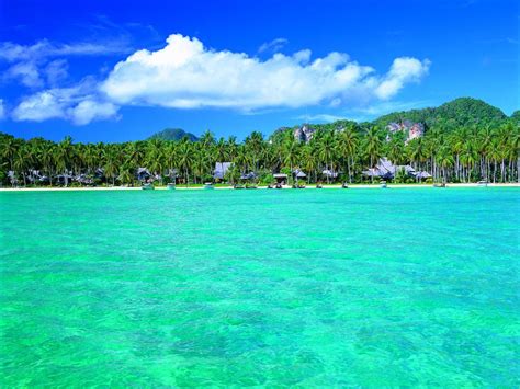 Phi Phi Island Village Beach Resort Accommodation