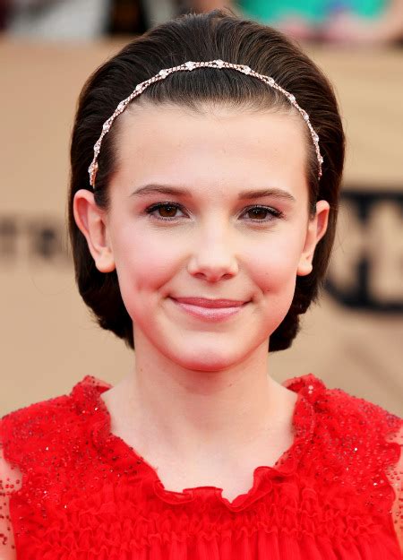 The kids of stranger things are, in fact, kind of strange — but in a great way. Millie Bobby Brown | Stranger Things Wiki | Fandom