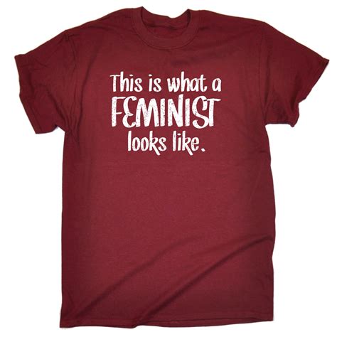this is what a feminist looks like funny women rights equality feminism t shirt ebay