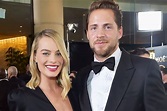 Tom Ackerley shares rare photos of Margot Robbie at her friend's ...