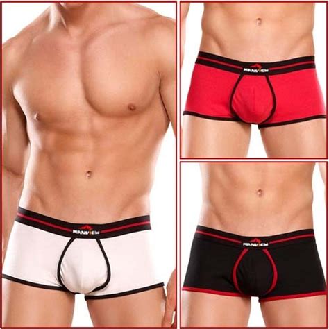sexy men s modal underwear briefs boxers mu259