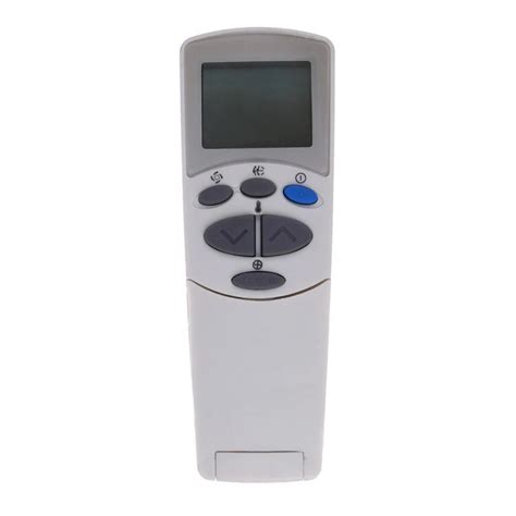 Mayitr 1pc Air Remote Controller Dedicated Replacement Lcd Remote