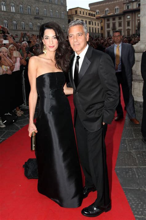 10 Times Amal Clooney Made Us Ask George Who Huffpost Life