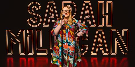 Productions Related To Sarah Millican Bobby Dazzler British Comedy Guide