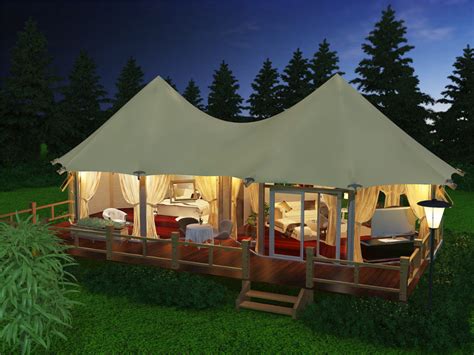 Luxury Tent Hotel Resort Tents Dome Tent Tent Glamping Luxury