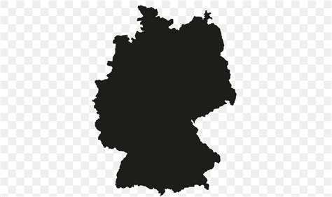 Germany Vector Graphics Blank Map Royalty Free Png 538x488px Germany