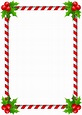 Free Christmas Borders - Frames