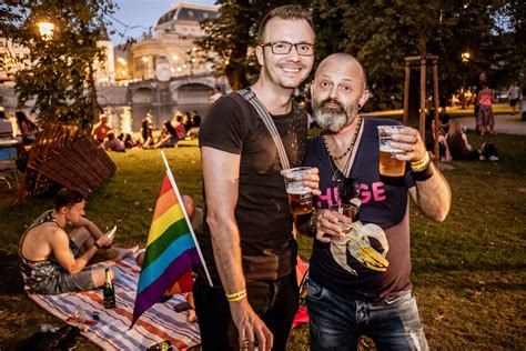 Schedule and tickets for the upcoming festival. Prague Pride 2019 paying tribute to Stonewall 50: fun ...