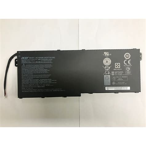 New Genuine Battery For Acer Aspire Nitro Vn7 593g Vn7 793g Ac16a8n 15