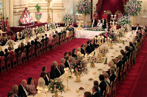 The Most Amazing Royal Banquets In History