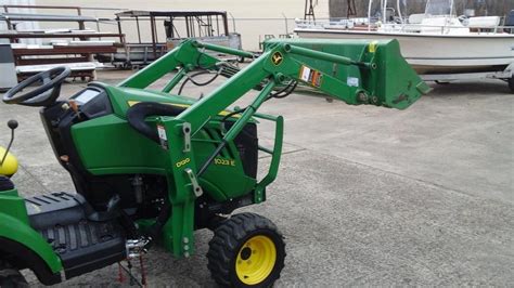 For Sale John Deere D120 Loader 2coolfishing