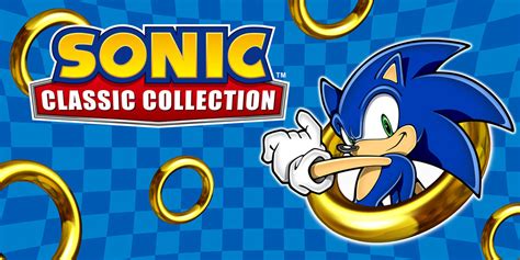Sonic Classic Collection Nintendo Ds Spiele Nintendo