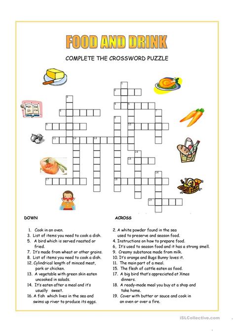 Breakfast Food Crossword Clue 6 Foodsqe