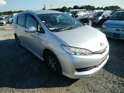 Toyota Wish For Sale In Nairobi Kenya Get Toyota Wish Prices In Kenya